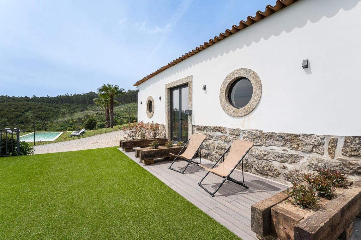 Guestready - Casas De Fralaes 1 Otel Barcelos Dış mekan fotoğraf