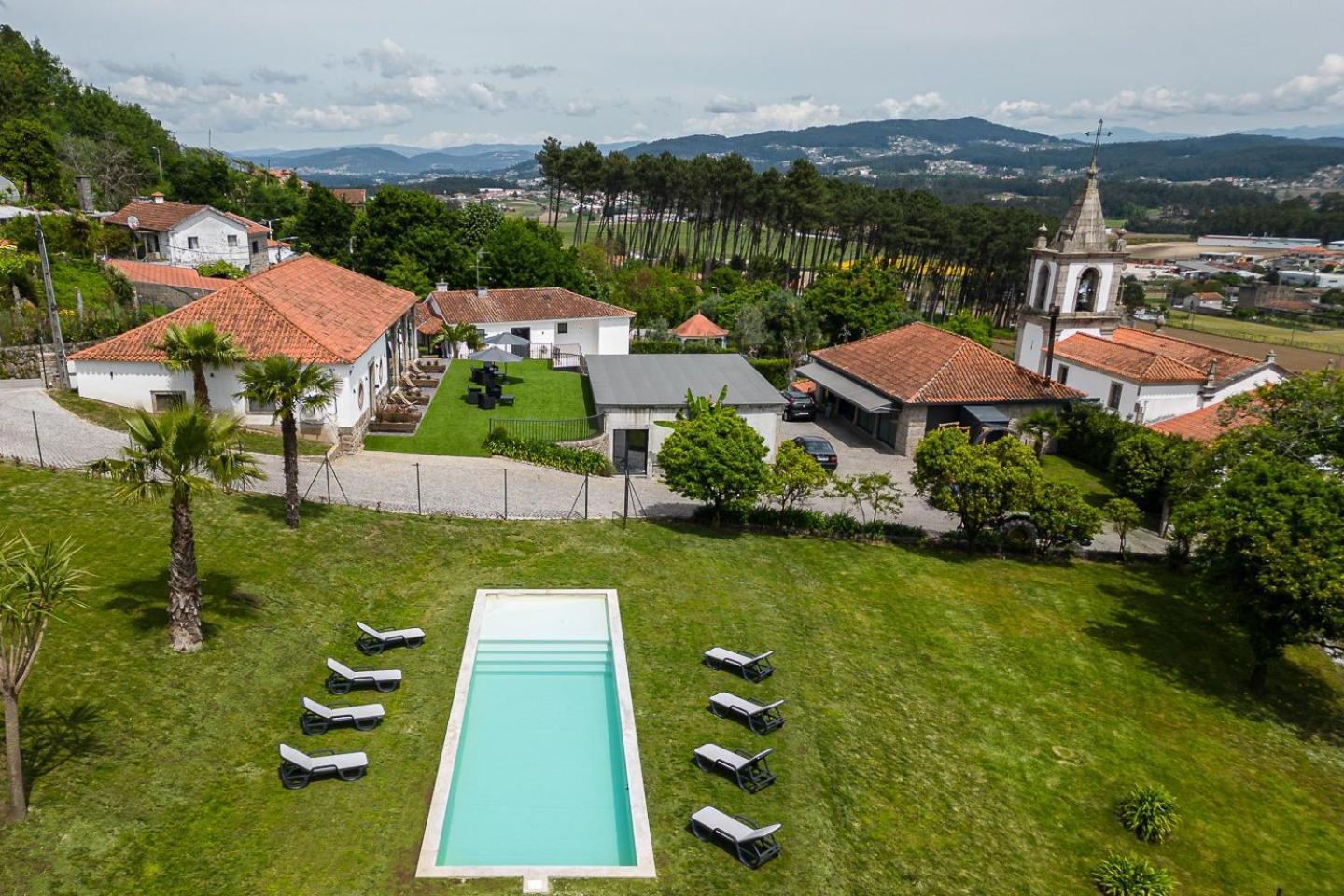 Guestready - Casas De Fralaes 1 Otel Barcelos Dış mekan fotoğraf