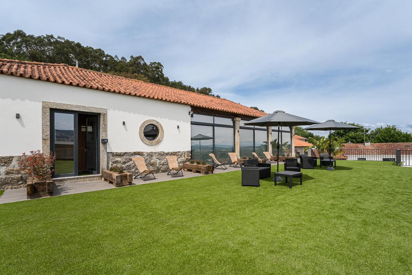 Guestready - Casas De Fralaes 1 Otel Barcelos Dış mekan fotoğraf
