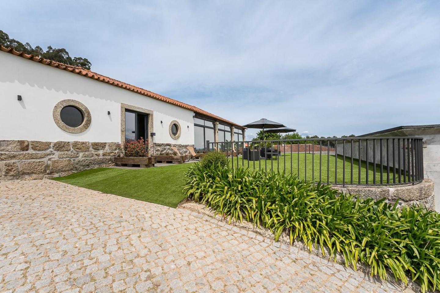 Guestready - Casas De Fralaes 1 Otel Barcelos Dış mekan fotoğraf