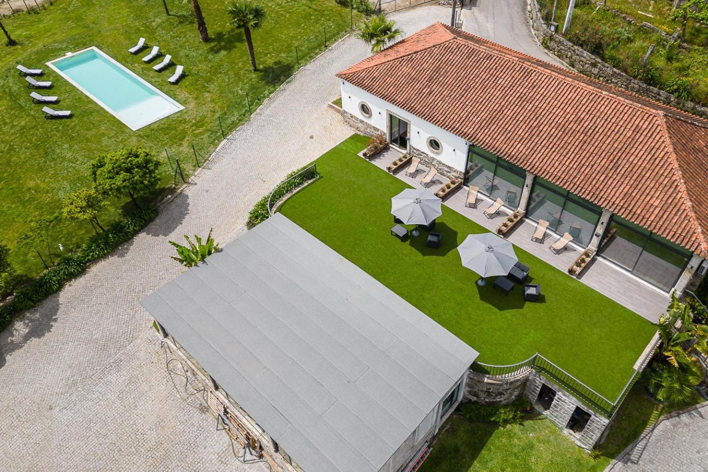 Guestready - Casas De Fralaes 1 Otel Barcelos Dış mekan fotoğraf