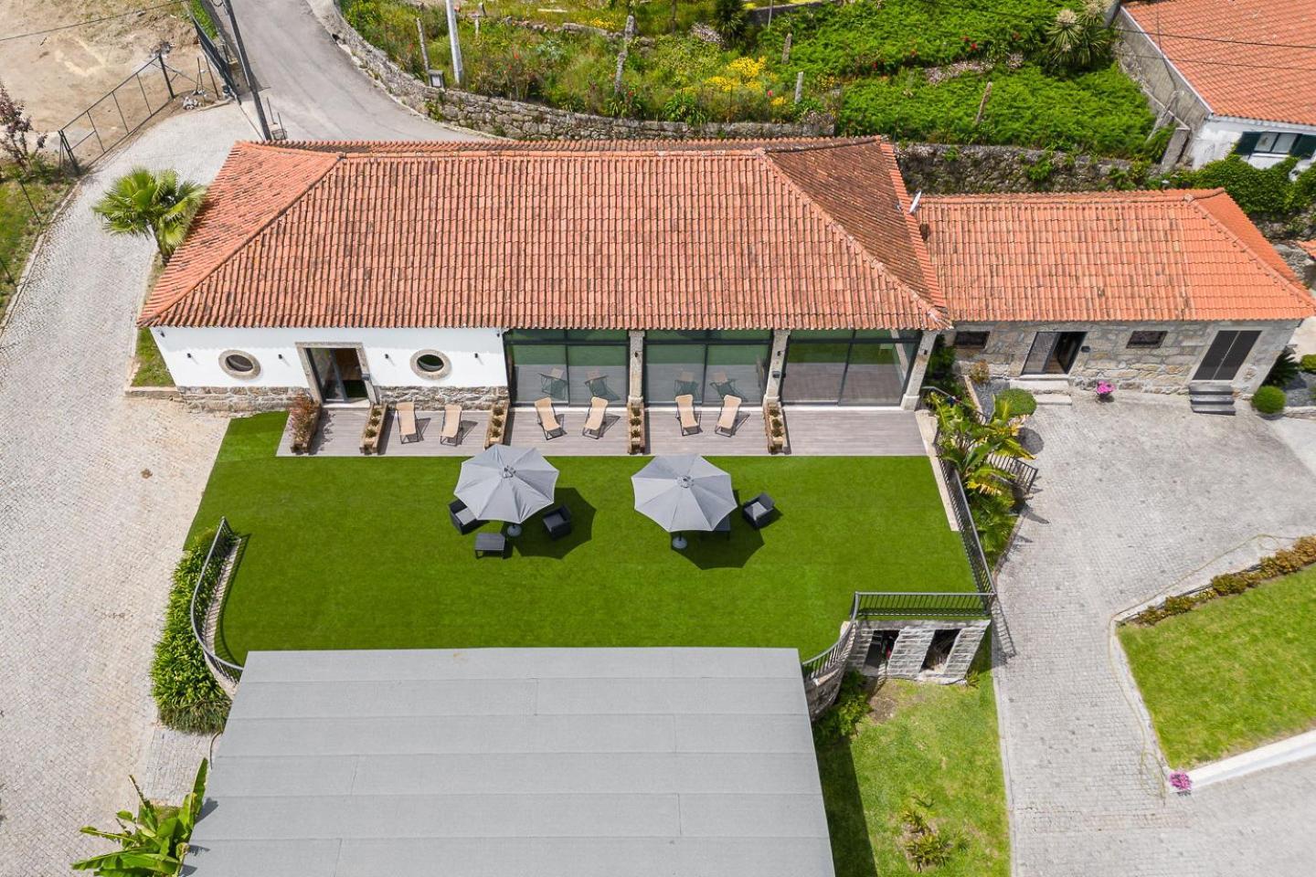 Guestready - Casas De Fralaes 1 Otel Barcelos Dış mekan fotoğraf